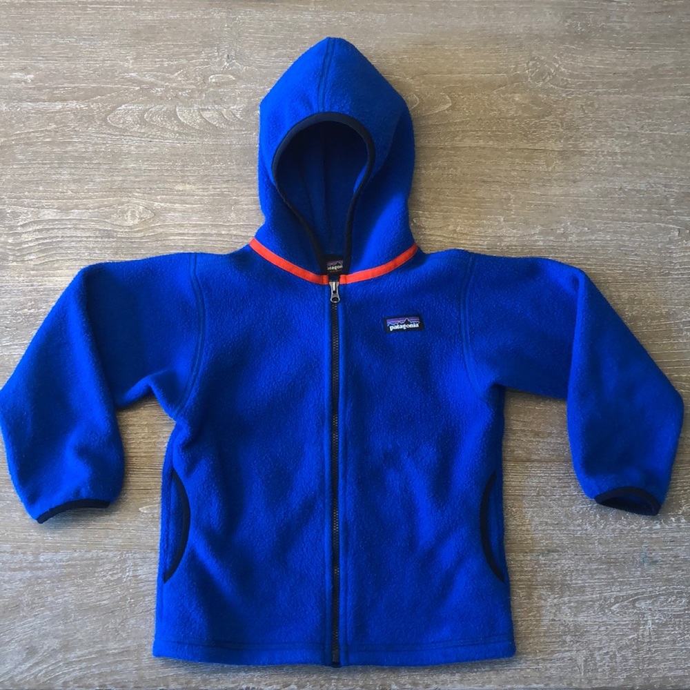 Patagonia Synchilla Fleece Jacket